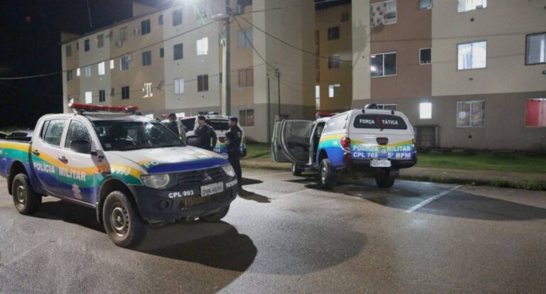 Prisões e apreensões: ações de combate ao crime organizado foram intensificadas pelo governo de RO - News Rondônia