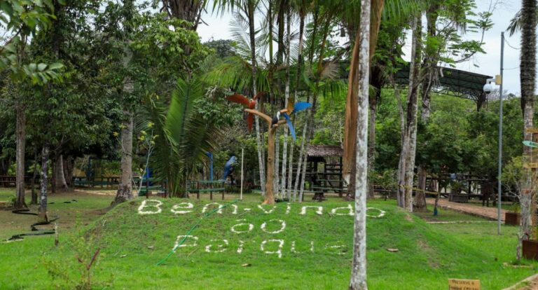 Sema administra áreas verdes e unidades de conservação em Porto Velho - News Rondônia