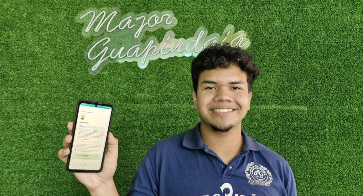 Jovem da Rede Estadual de Ensino garante vaga de medicina em quatro universidades públicas do país