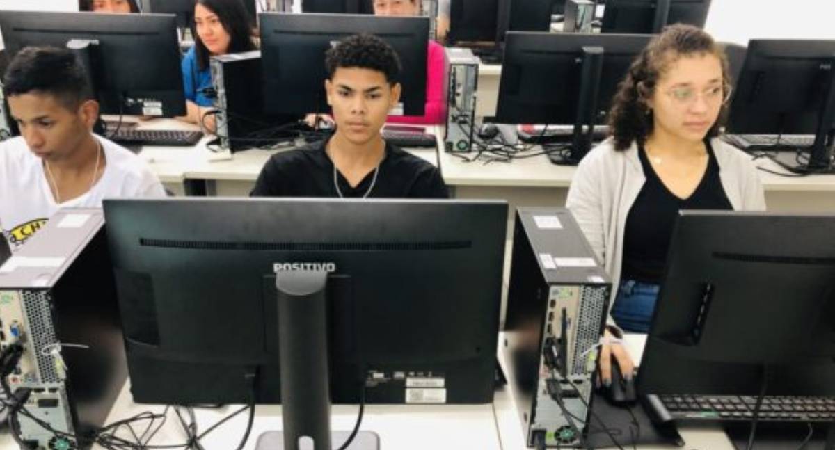 Oferta de cursos em diferentes áreas e modalidades sinaliza o primeiro trimestre da educação profissionalizante em Rondônia - News Rondônia Oferta de cursos em diferentes áreas e modalidades sinaliza o primeiro trimestre da educação profissionalizante em Rondônia - News Rondônia
