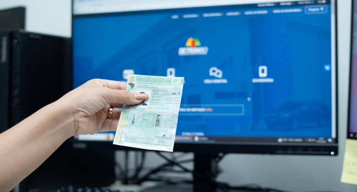 Detran-RO orienta cidadão sobre concessão do registro de exercício de atividade remunerada