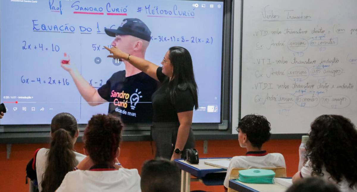 Contratos temporários de professores da Rede Pública Estadual de Ensino são prorrogados pelo governo de RO para 2025