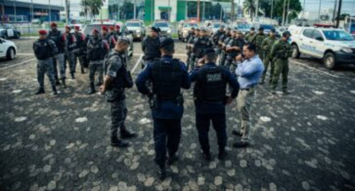 Prisões e apreensões: ações de combate ao crime organizado foram intensificadas pelo governo de RO - News Rondônia