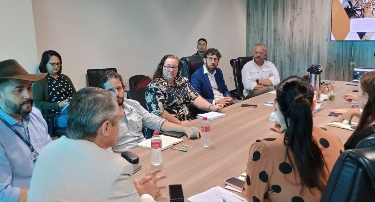 Parceria estratégica entre governo de RO e organização global impulsiona conservação e sustentabilidade - News Rondônia