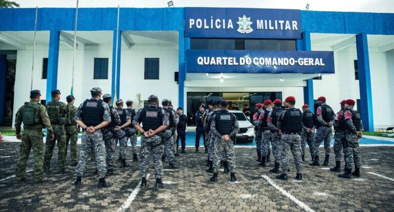 Governo de RO atua no combate à criminalidade, efetua prisões e retira armas e drogas de circulação