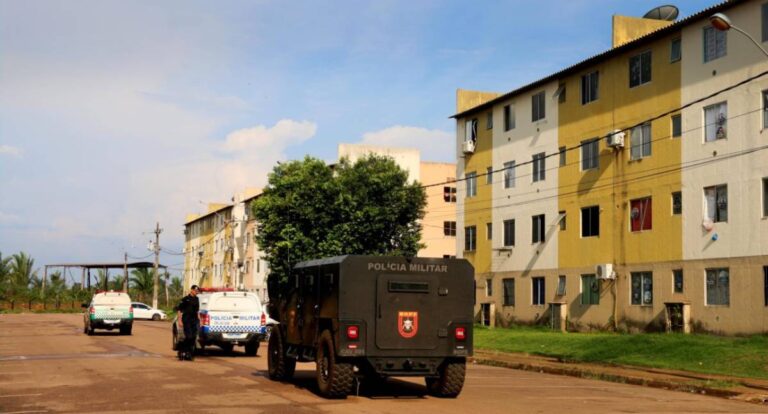 Ações do estado na Segurança Pública mostram a força policial no combate à criminalidade