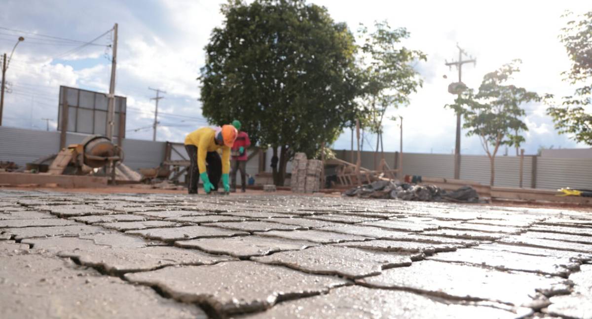 Obra em Rolim de Moura vai ampliar assistência técnica e impulsionar produtividade na região