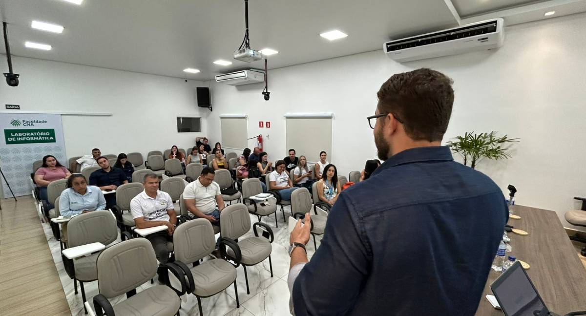 Prefeitura de Porto Velho realiza 1º Treinamento sobre Rotulagem para Agroindústrias da Região - News Rondônia