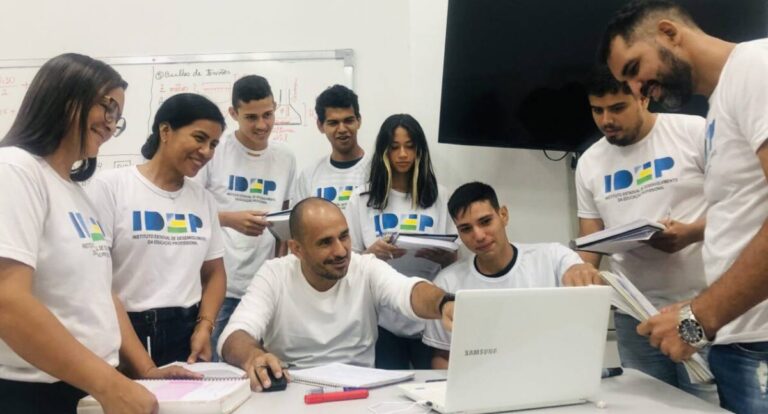 Inscrições para processo seletivo de professor instrutor da educação profissional seguem até dia 9 de fevereiro