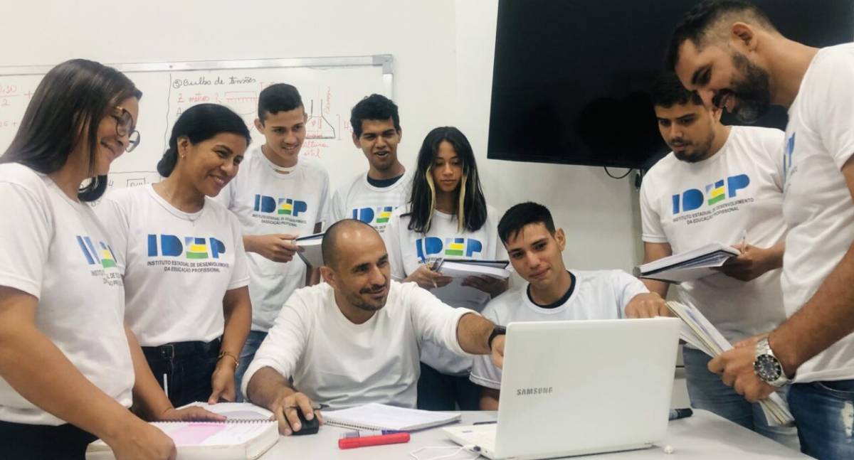 Inscrições para processo seletivo de professor instrutor da educação profissional seguem até dia 9 de fevereiro