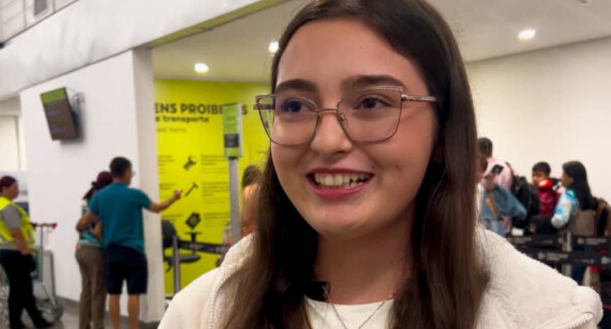 Selecionada pelo Programa Jovens Embaixadores, estudante de Rolim de Moura embarca para intercâmbio nos EUA - News Rondônia Selecionada pelo Programa Jovens Embaixadores, estudante de Rolim de Moura embarca para intercâmbio nos EUA - News Rondônia