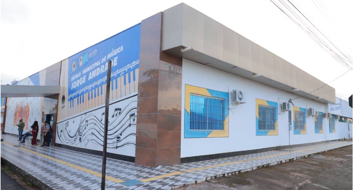 Inscrições para vagas nos Centros Municipais de Arte e Cultura Escolar acontecem dias 21 e 22 de janeiro - News Rondônia Inscrições para vagas nos Centros Municipais de Arte e Cultura Escolar acontecem dias 21 e 22 de janeiro - News Rondônia