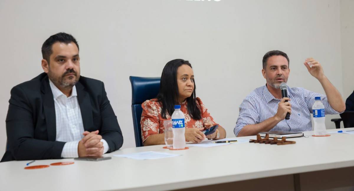 Prefeitura de Porto Velho realiza reunião dos 100 dias de governo com foco em melhorias e novos projetos - News Rondônia