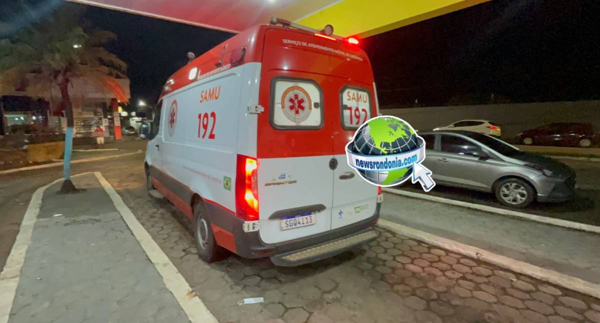 Adolescente tem braço quebrado após casa ser invadida e ser espancado por bando na zona sul - News Rondônia
