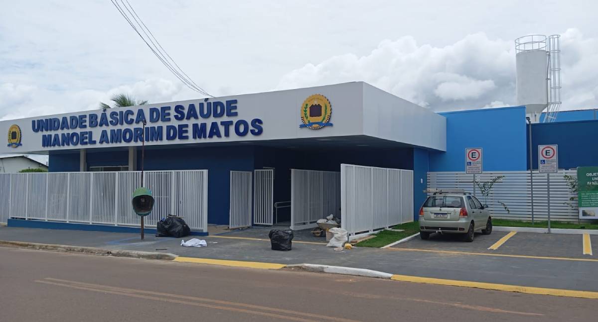 Plano de ação da Saúde contempla abastecimento de farmácias, troca de equipamentos e reforma de UBS - News Rondônia Plano de ação da Saúde contempla abastecimento de farmácias, troca de equipamentos e reforma de UBS - News Rondônia