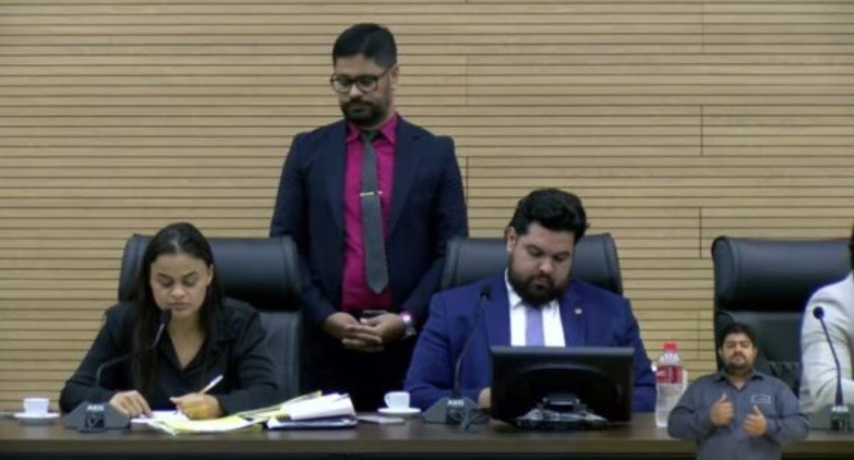 Lei Orçamentária Anual enviada pelo governo de RO para 2025 é aprovada pela ALE juntamente com atualização do PPA - News Rondônia Lei Orçamentária Anual enviada pelo governo de RO para 2025 é aprovada pela ALE juntamente com atualização do PPA - News Rondônia