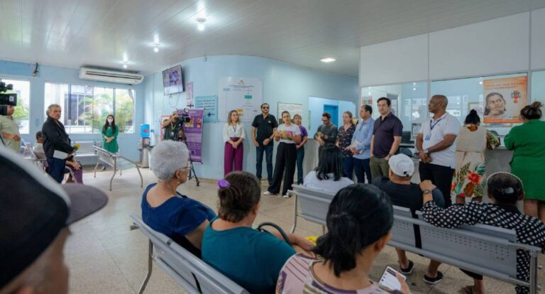 Prefeitura de Porto Velho promove ações da campanha "Janeiro Roxo" contra hanseníase - News Rondônia