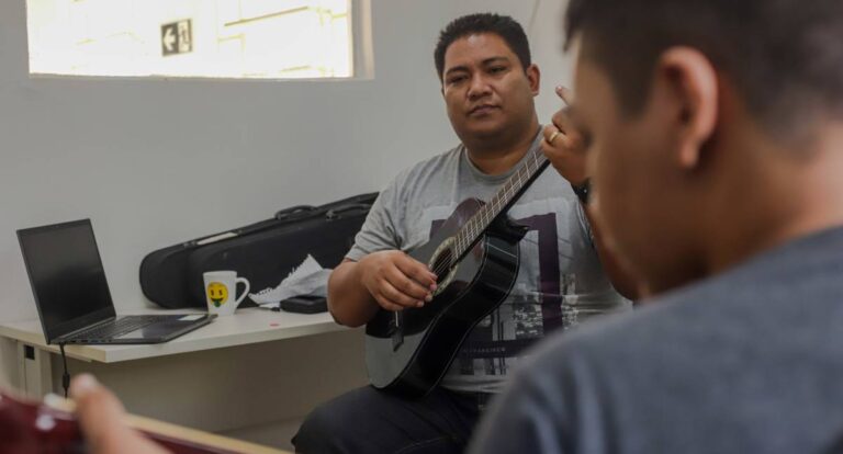 Matrículas para os Centros Municipais de Arte e Cultura Escolar começam nesta segunda-feira (27) em Porto Velho - News Rondônia