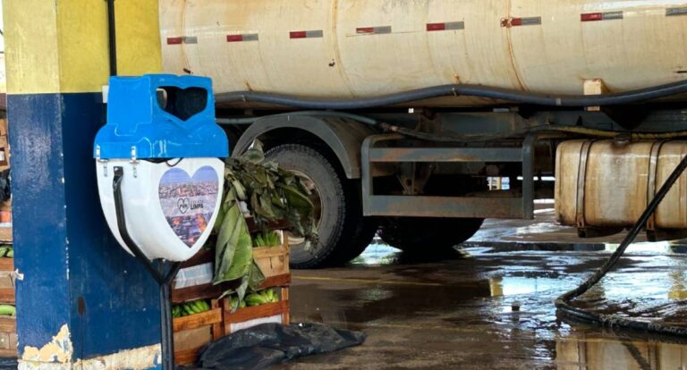 Prefeitura realiza melhorias na Feira do Produtor de Porto Velho - News Rondônia