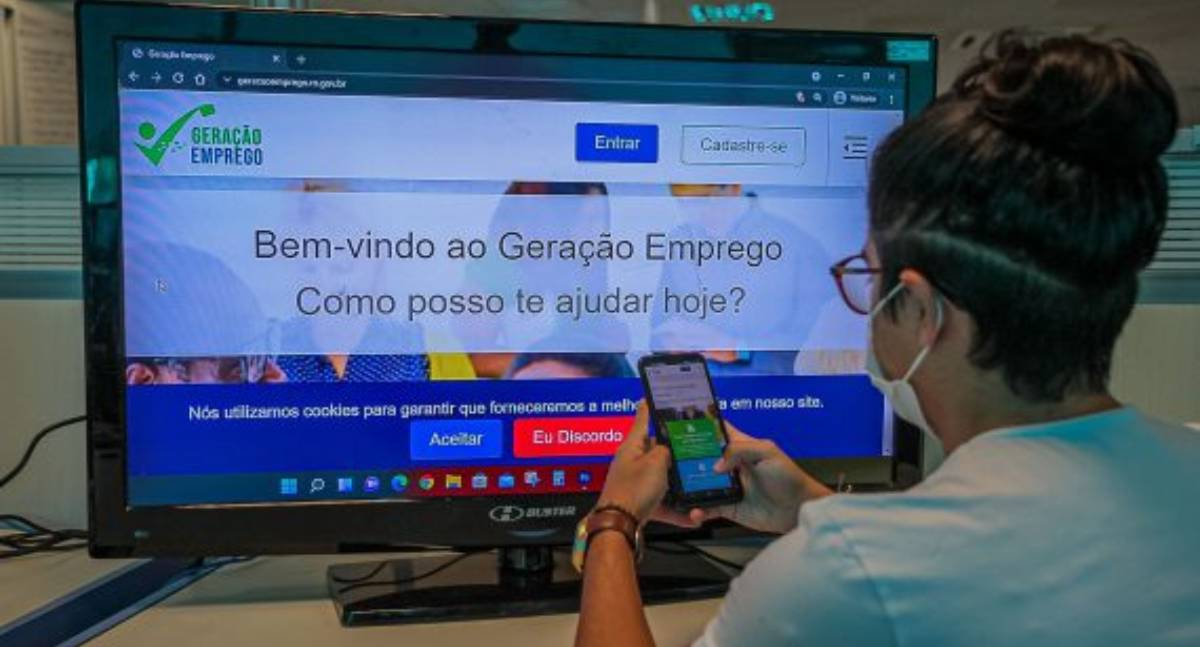 Plataforma oferta mais de 2,4 mil vagas de emprego e cursos de qualificação para diversas áreas em Rondônia - News Rondônia