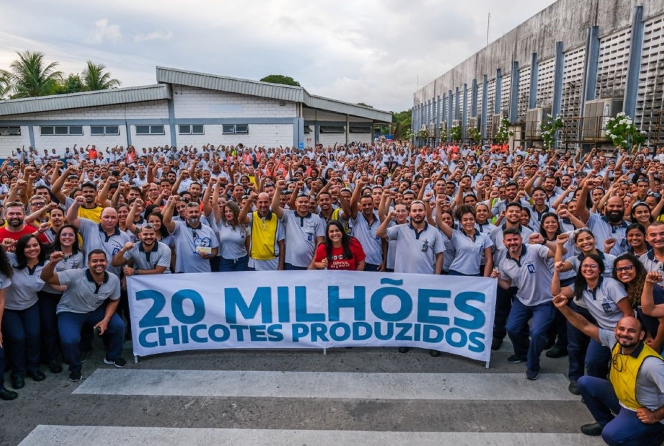 Stellantis atinge marco de 20 milhões de chicotes produzidos - News Rondônia