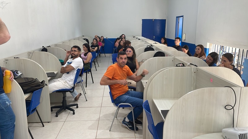 Projeto Central de Vagas em Creches apresenta resultados em Ji-Paraná - News Rondônia