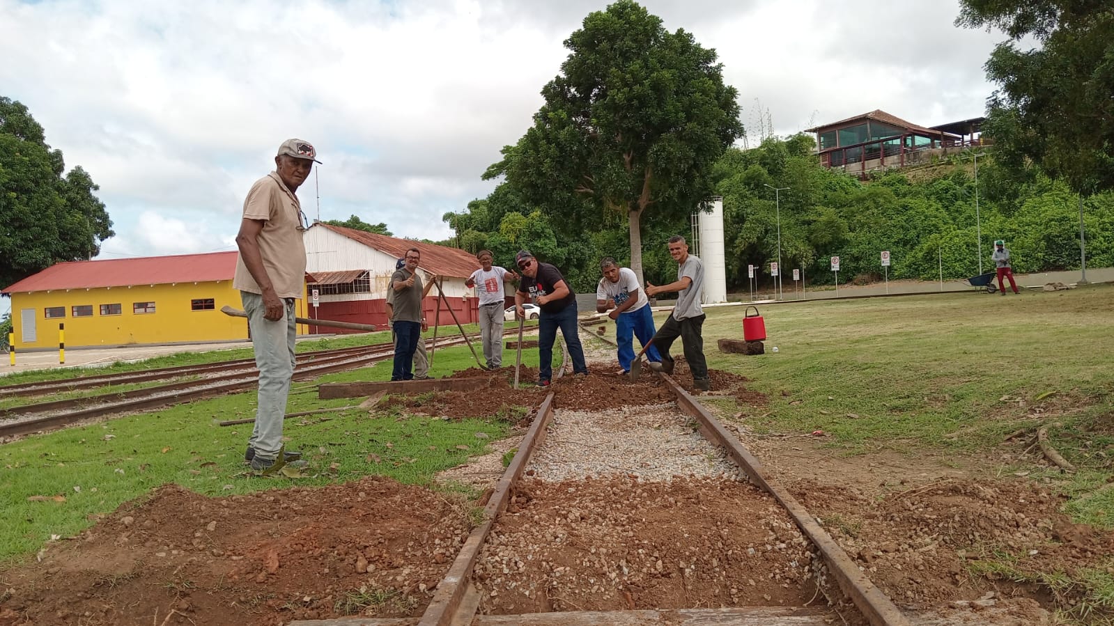 Passeio de litorina será destaque nas celebrações dos 110 anos de Porto Velho - News Rondônia Passeio de litorina será destaque nas celebrações dos 110 anos de Porto Velho - News Rondônia
