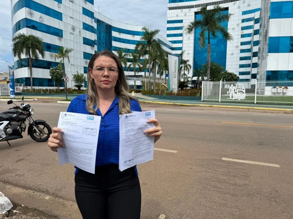 Sofia Andrade solicita apoio da Força Nacional e equipes virão a Porto Velho - News Rondônia