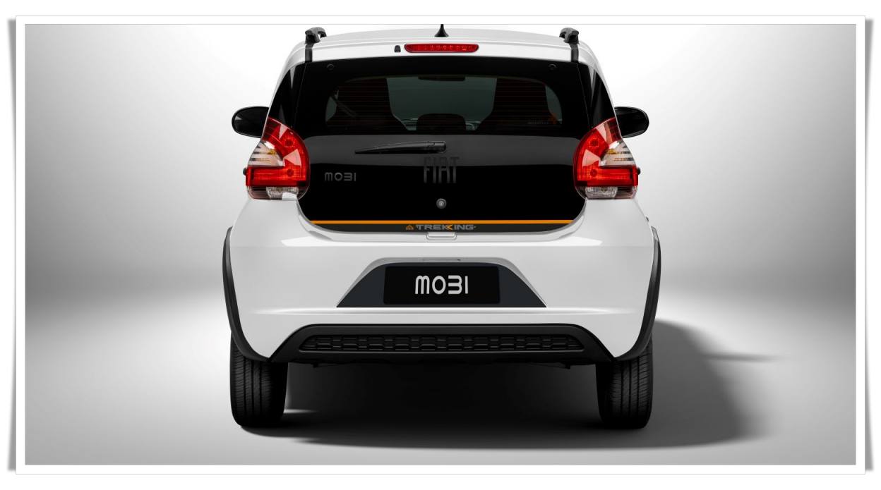 Fiat Mobi 2025 recebe nova motorização e mais equipamentos - News Rondônia