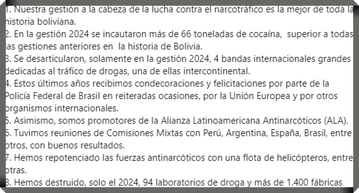 Bolívia ironiza fala de Milei sobre cerca e acusação de encher a Argentina de cocaína - News Rondônia