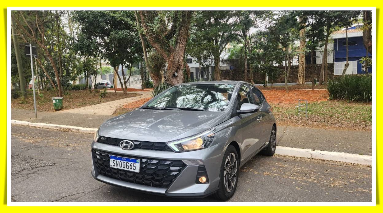 Os hatchs compactos mais emplacados no Brasil em 2024 - News Rondônia Os hatchs compactos mais emplacados no Brasil em 2024 - News Rondônia