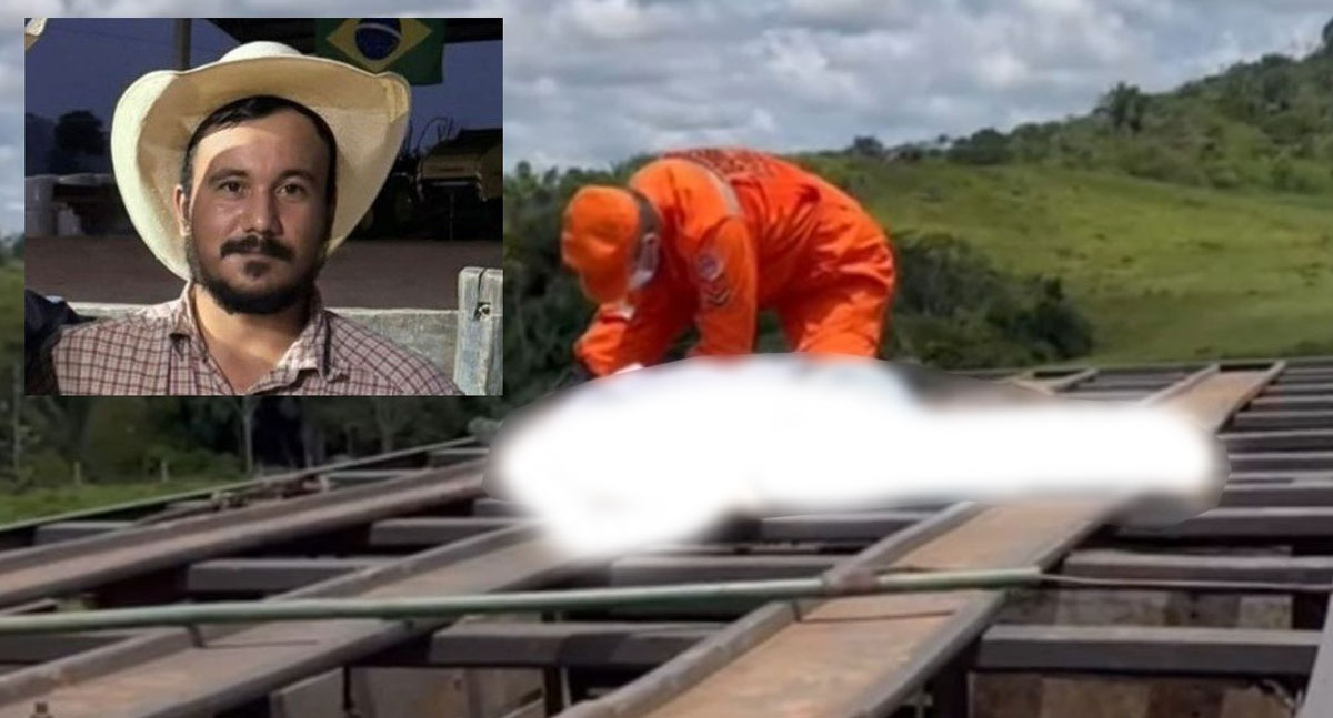 Jaru, RO – Jovem morre após receber descarga elétrica enquanto manuseava gados - News Rondônia