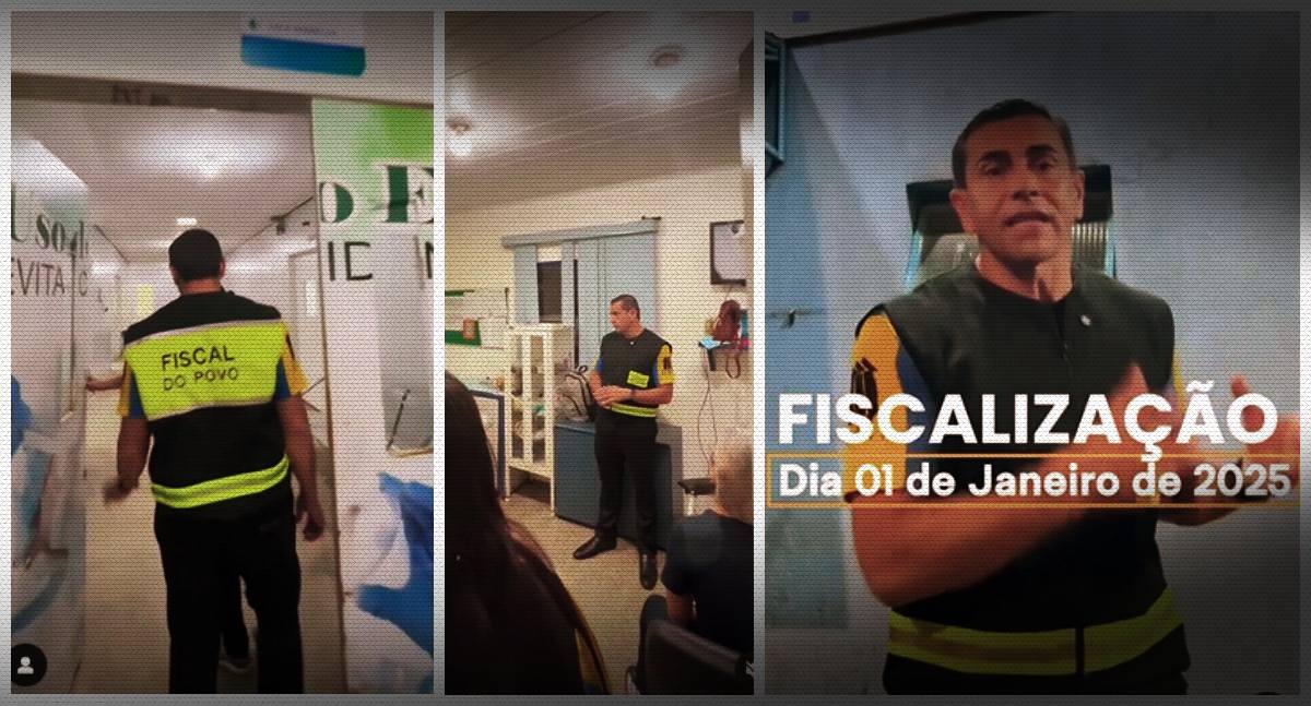 Raio-X da UPA Leste volta a funcionar: Vereador Dr. Breno Mendes lidera fiscalização para melhorias na saúde - News Rondônia