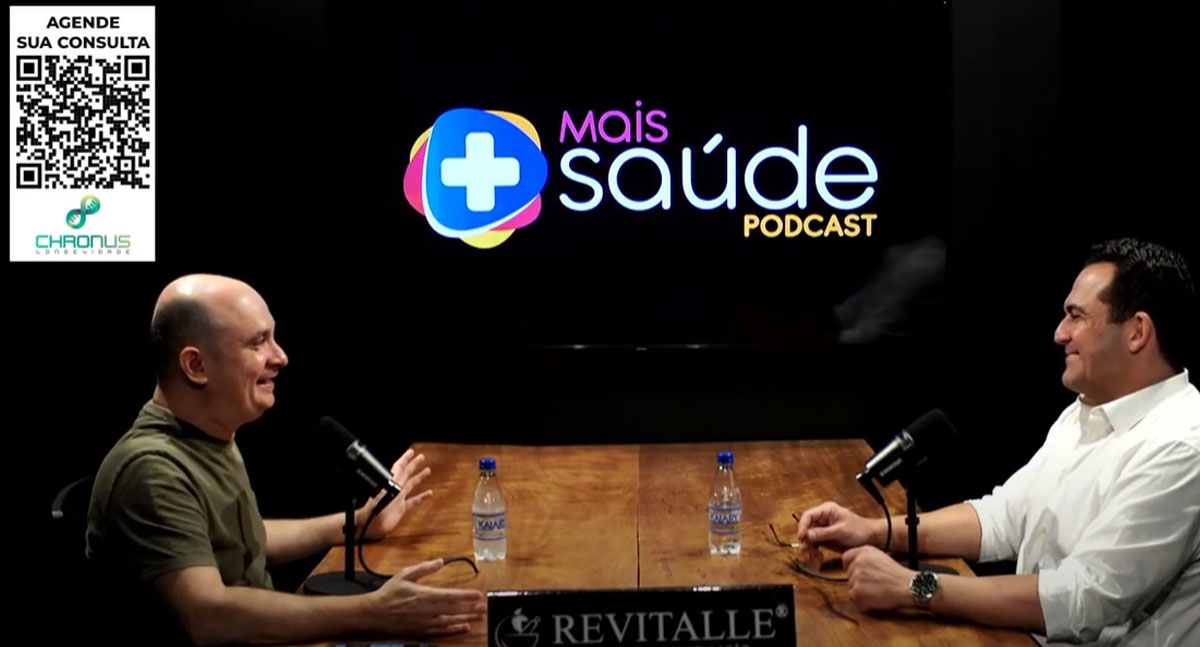 Impacto da Oftalmologia: Um Olhar para a Saúde com o Dr. Ítalo Cavalcante no Mais Saúde Podcast - News Rondônia