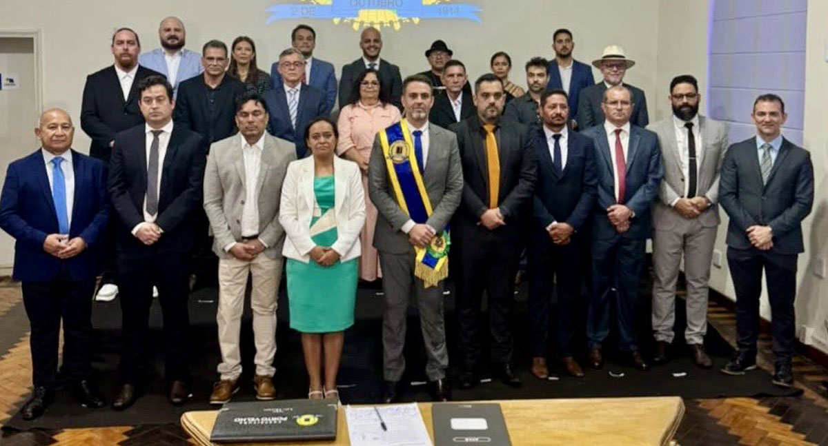 Prefeito Léo Moraes anuncia secretariado para nova gestão em Porto Velho - News Rondônia
