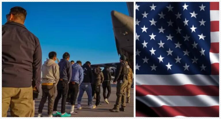 Brasileiros deportados dos EUA aguardam novo voo para Belo Horizonte - News Rondônia