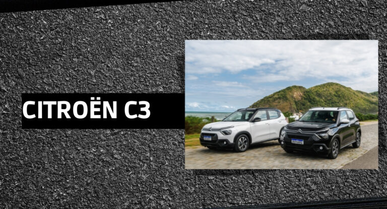 Citroën C3 ganha novidades e recursos na linha 2025 - News Rondônia