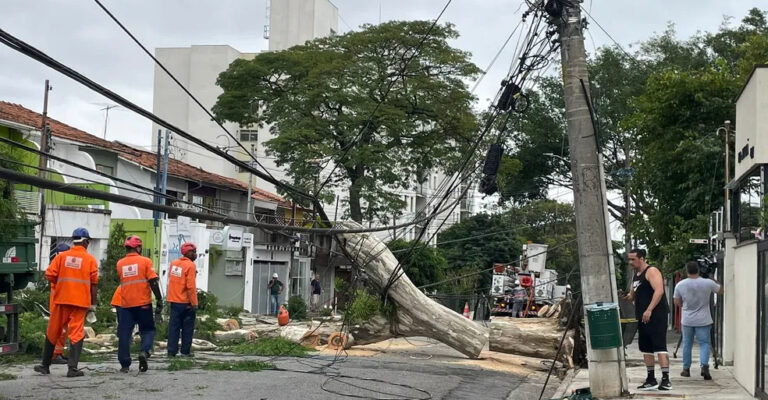 Chuvas intensas, ventos fortes, alagamentos e falta de energia assombram cidades em todo o país - News Rondônia