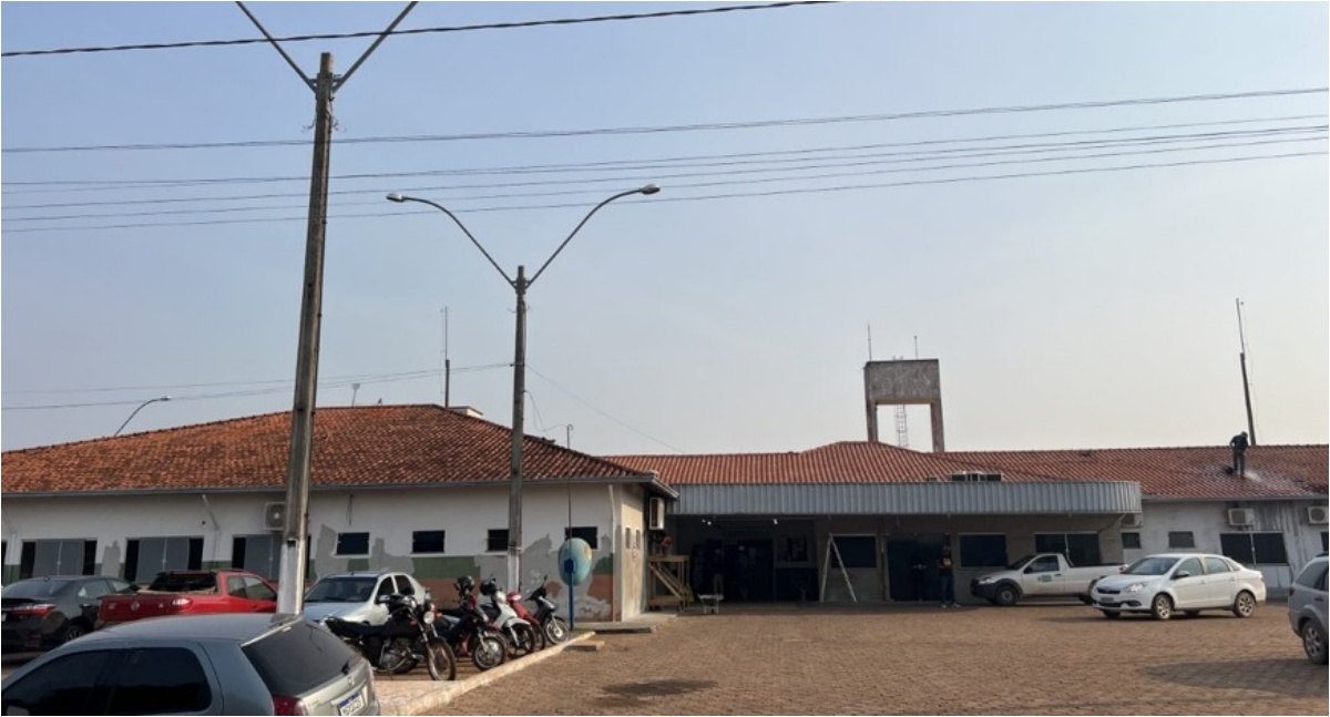 Hospital Regional recebe investimentos de eficiência energética em São Francisco do Guaporé - News Rondônia