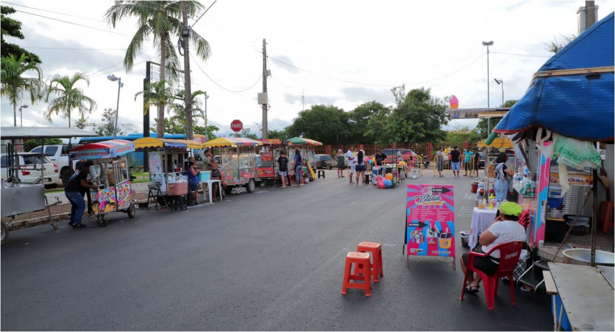 Prefeitura lança convocatória para venda de alimentos e bebidas no evento de carnaval do Mercado Cultural