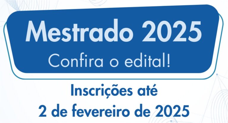 Mestrado em Biologia Experimental abre inscrições para turma 2025