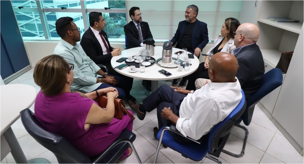 Em reunião no MP, Câmara de Vereadores de Porto Velho assegura a realização de concurso para servidores, suspenso para ajustes técnicos