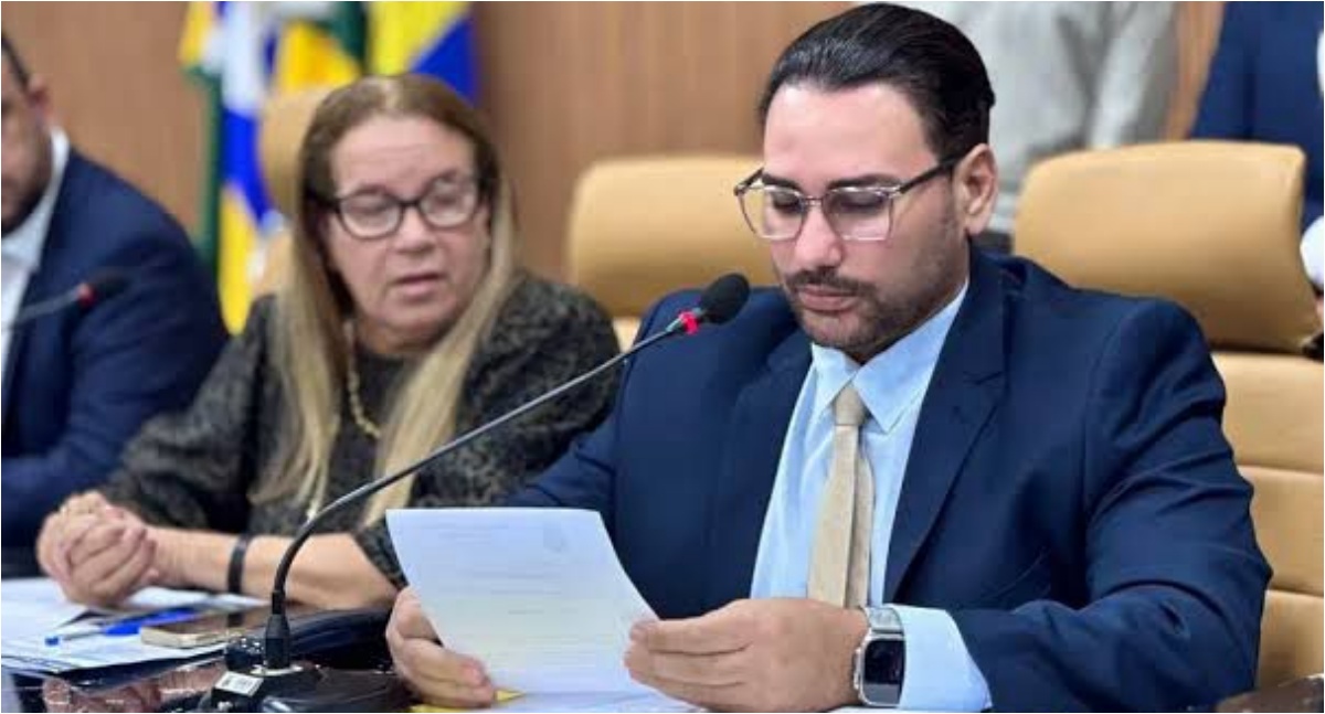 Vereador Marcos Combate requer esclarecimentos sobre contrato bilionário com a ECO RONDÔNIA/MARQUISE