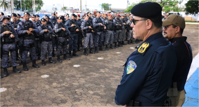 Rondônia registra queda histórica no índice de crimes, com redução de 52% de roubos a comércios e 33% de feminicídios