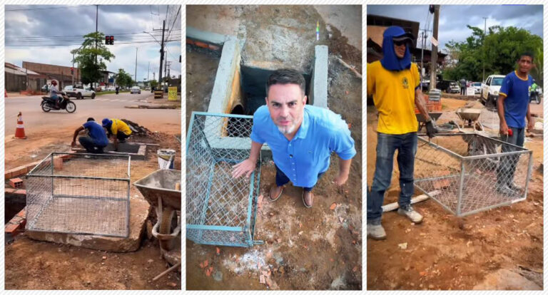 Léo Moraes: prefeito mostra que práticas simples e baratas podem melhorar a vida do porto-velhense - News Rondônia