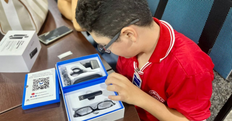 Matrícula online para estudantes com deficiência na Rede Estadual de Ensino de Rondônia inicia na próxima segunda-feira, 13