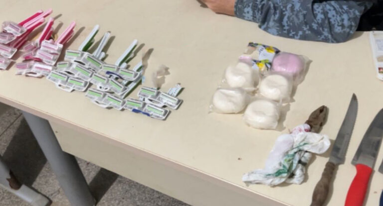 Polícia Militar prende suspeitos de furto em residência