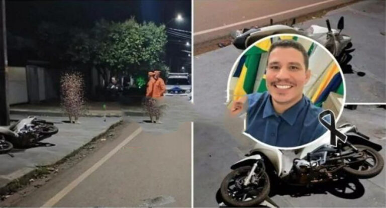 Homem perde a vida em grave acidente, em Pimenta Bueno