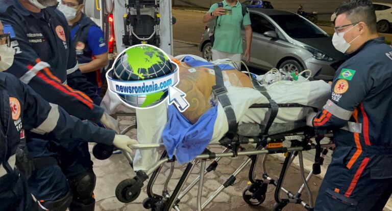 Homem morre e outros são baleados em bar na zona leste