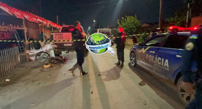 Apenado monitorado é morto a tiros na frente de distribuidora na zona leste